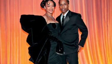 A$AP Rocky Reacts to Question on Marriage to Rihanna