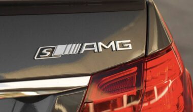 A 2016 Mercedes-AMG E63 S Is Quicker And More Fun Than A New Mustang GT