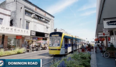 Light rail revival? Scrapped Auckland corridor 'a problem worth solving'