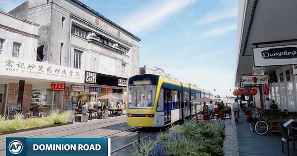 Light rail revival? Scrapped Auckland corridor 'a problem worth solving'