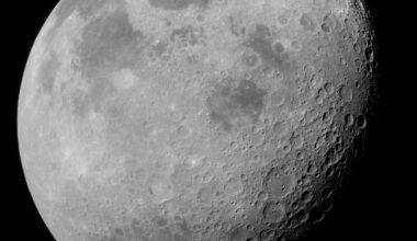 Where did Earth’s water come from? Clues…