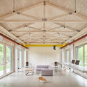 House with Crane and Fan / Alex Lehnerer Architekten - Image 3 of 19