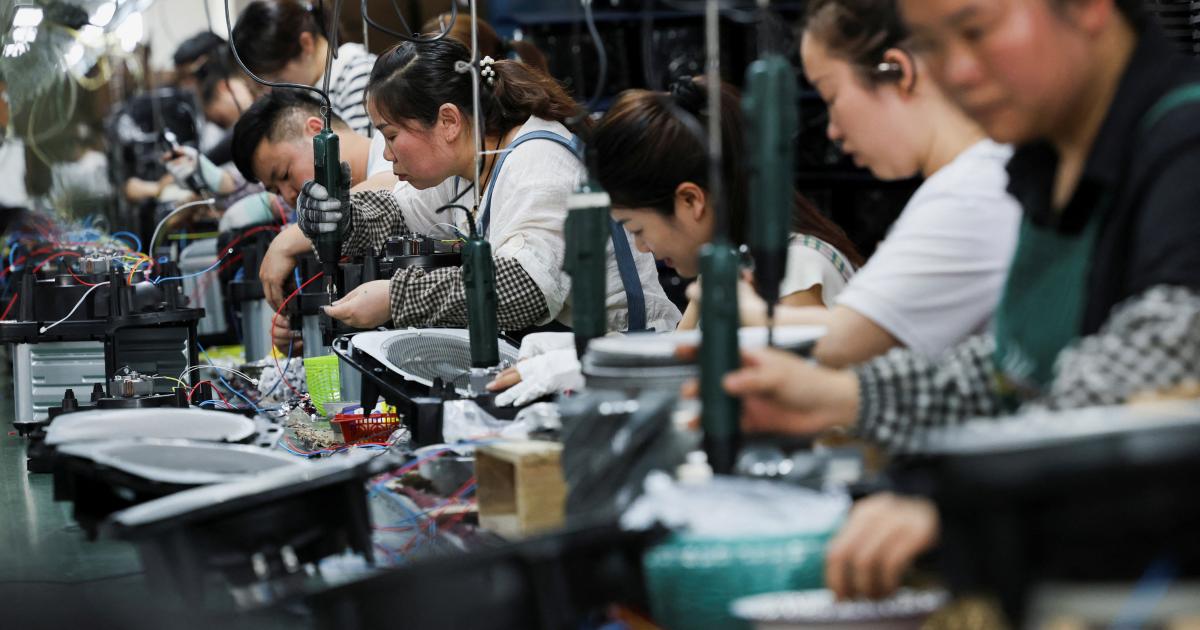 Beijing’s Growth Model Is Still Broken