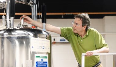 Lewis Kay Unveils Molecular Machinery Secrets