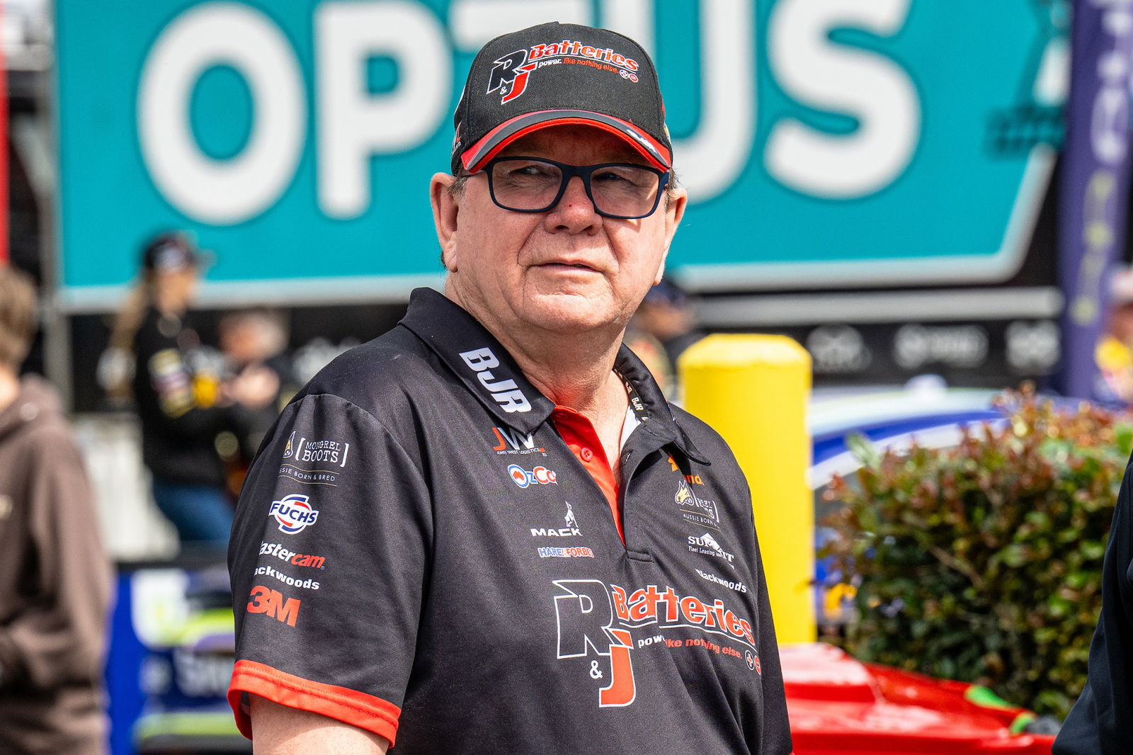 Brad Jones opens up on ‘really stressful’ Toyota builds