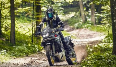 Honda Transalp XL750