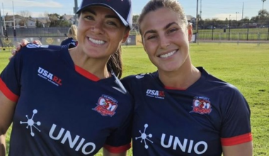 NRL 2026: tar-studded LA Roosters out to retain Women's Vegas 9s trophy