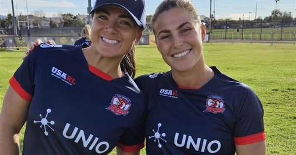 NRL 2026: tar-studded LA Roosters out to retain Women's Vegas 9s trophy