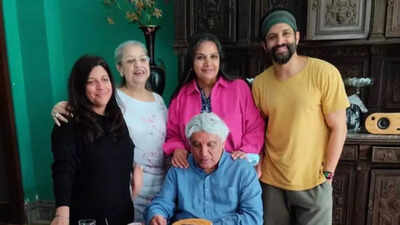Honey Irani on maintaining a good equation with Javed Akhtar and Shabana Azmi after separation: ‘I didn’t want to lose them as friends’