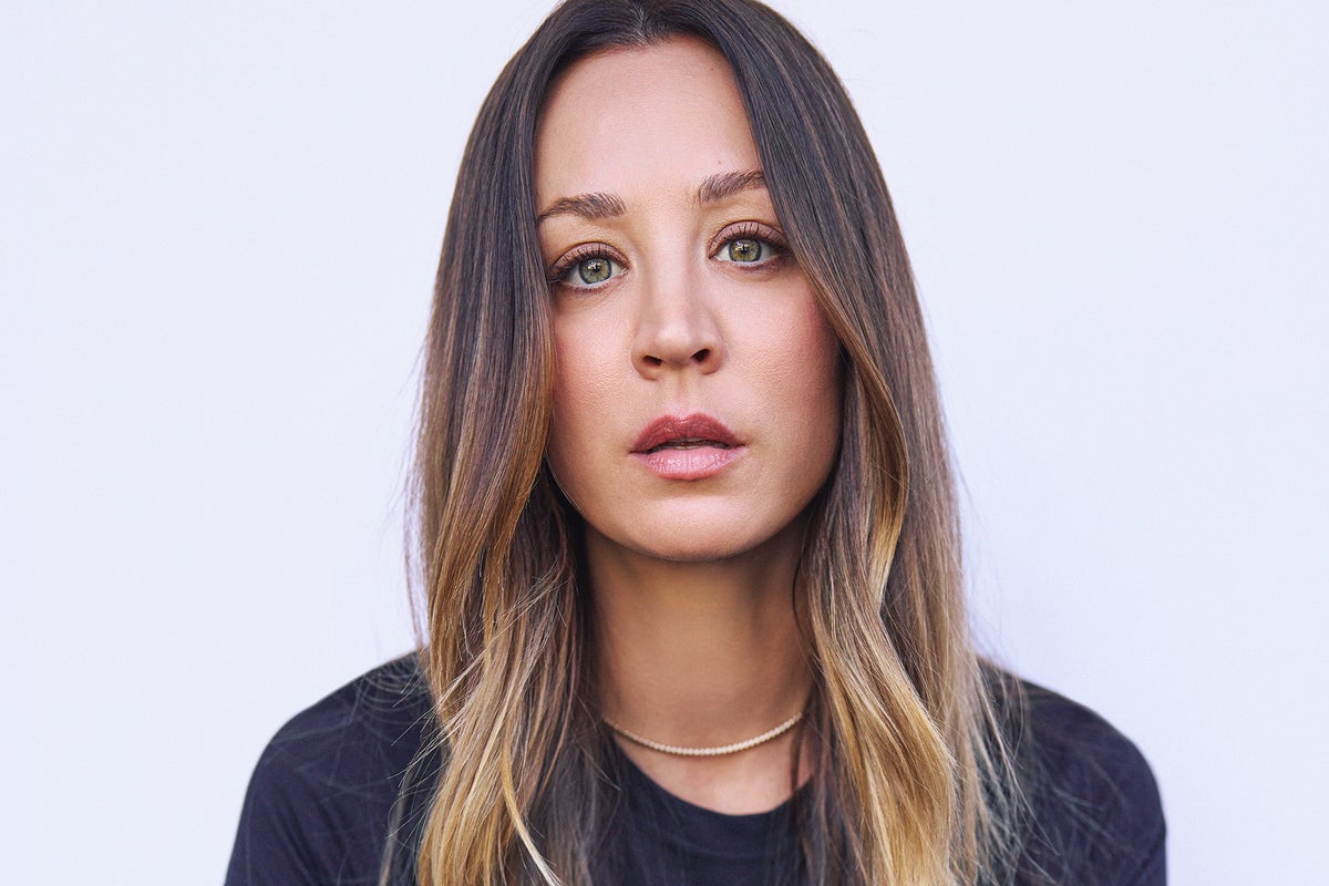 Kaley Cuoco: ‘The Big Bang Theory was an explosion of money and fame… of course there was drama’