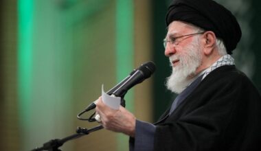 Iranian leader Khamenei killed in strikes, Israel says