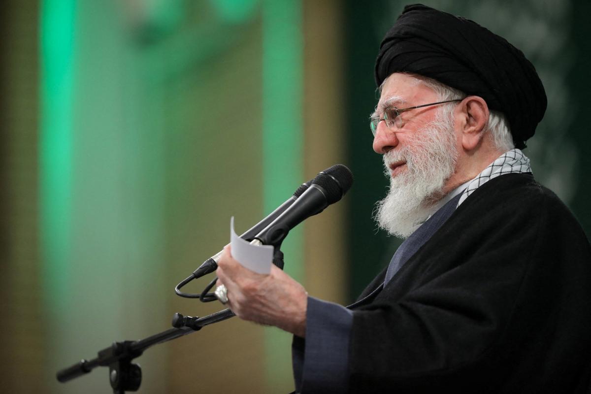 Iranian leader Khamenei killed in strikes, Israel says