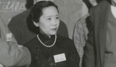 how Chien-Shiung Wu missed out on the top award in physics – Physics World