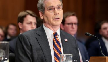 US Treasury secretary declines to rule out future Federal Reserve lawsuits | Donald Trump News