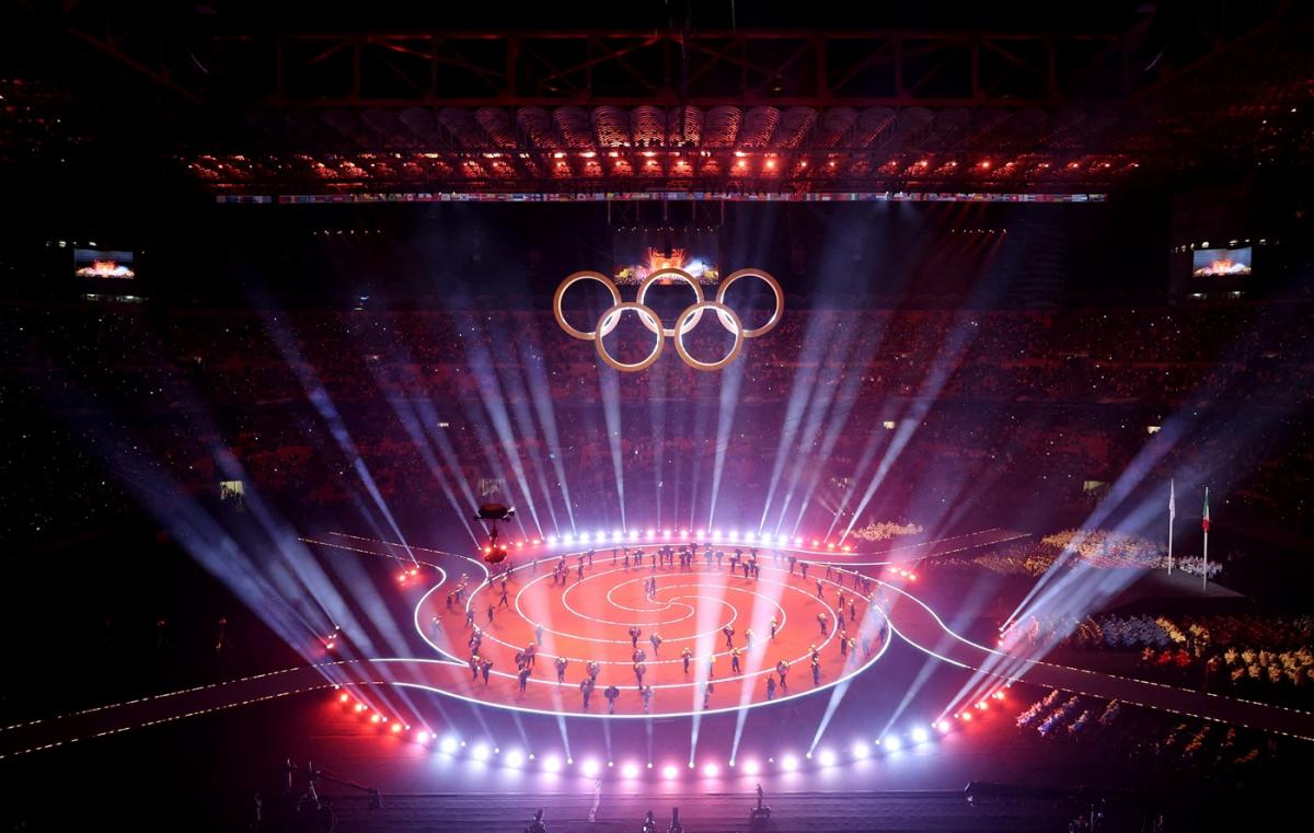 Political tensions surface at opening of Winter Games