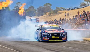 'No small feat': Whincup opens up on mammoth Triple Eight Ford task - Repco Supercars Championship
