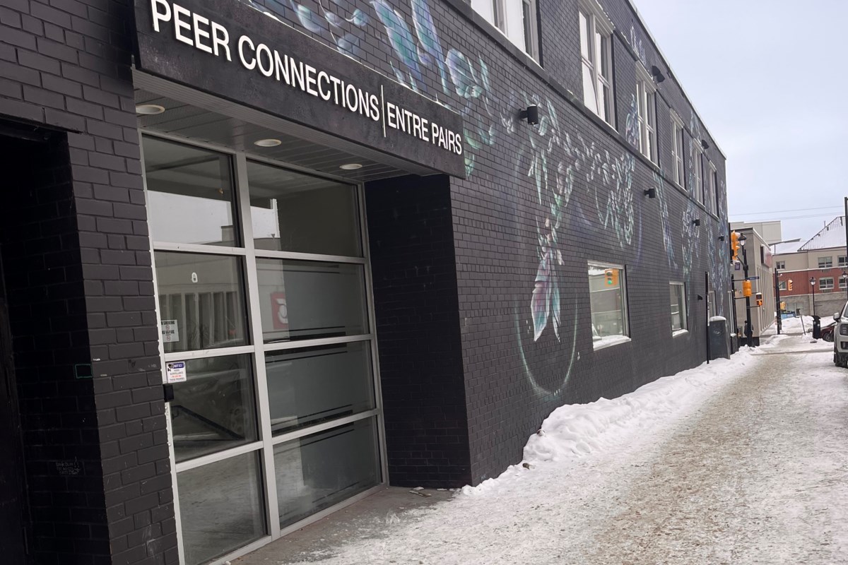 LETTER: North Bay mental health facility under scrutiny by volunteer for inaccessibility and safety issues