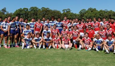 NSW Cup Trial: Encouraging signs in historic hit-out