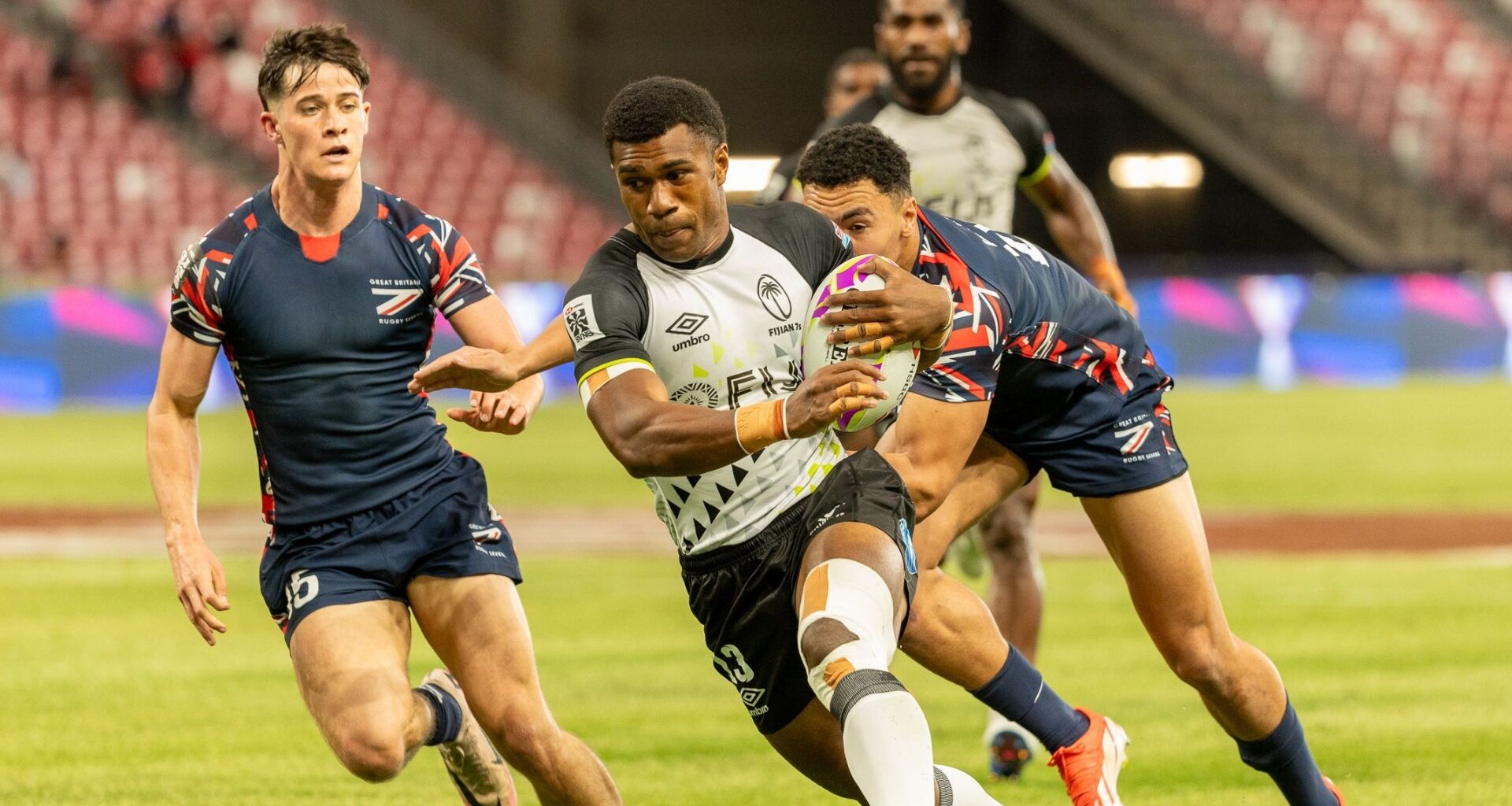 Discipline and good decision making key for Fiji in semi finals