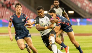 Discipline and good decision making key for Fiji in semi finals