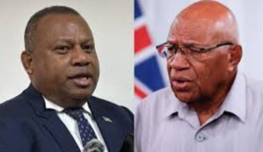 Seruiratu tells Rabuka to step aside during appeal process