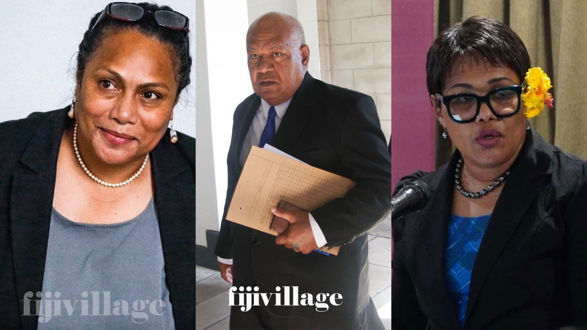 JSC meets to discuss FICAC Commissioner issue