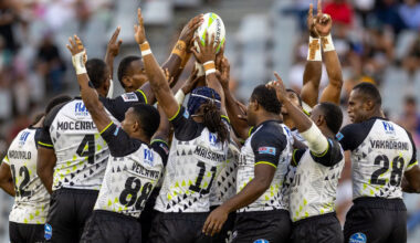 Composed Fiji defeat Argentina 26–10 in Pool A opener