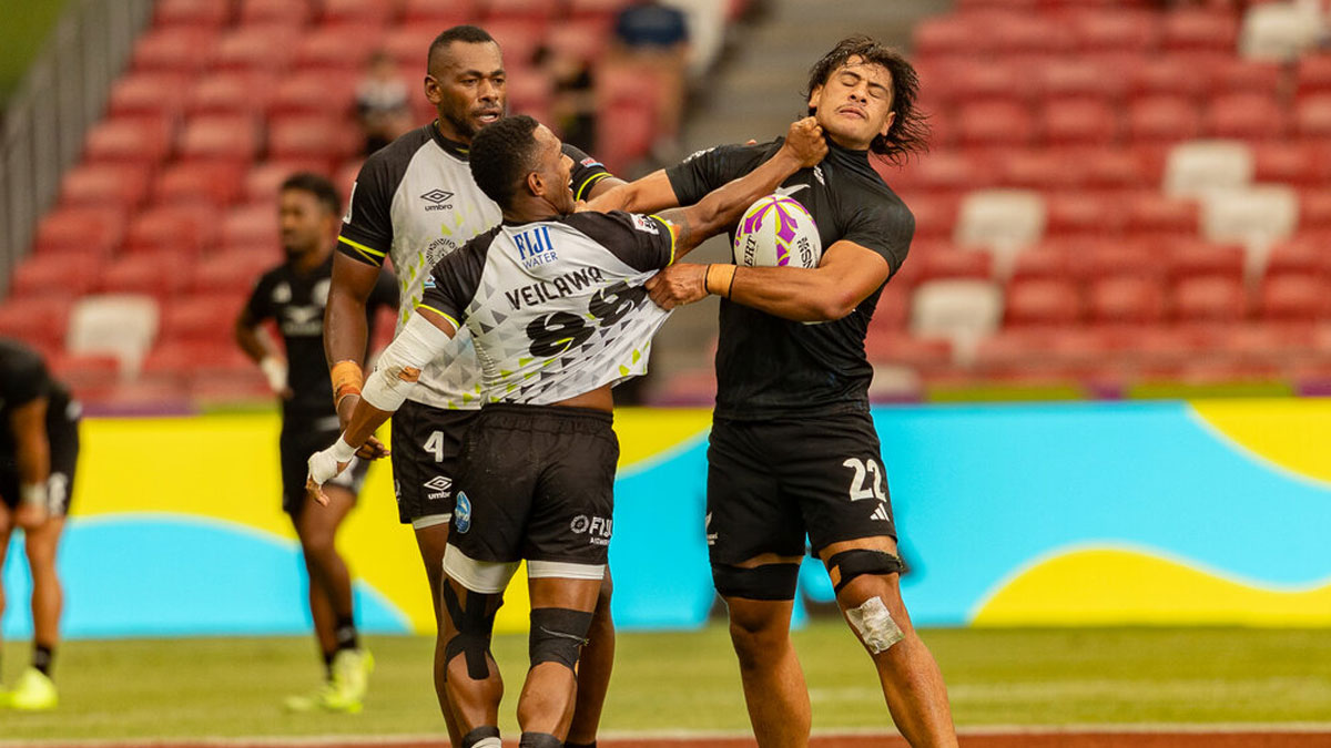 Fiji to meet NZ in Perth 7s semi final at 4.57pm