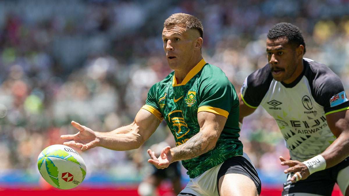 Fiji to face South Africa in Perth 7s final at 9.04 tonight