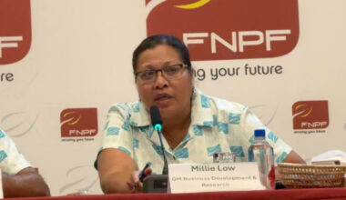 FNPF pension rate to remain fixed for life, no cost of living adjustments