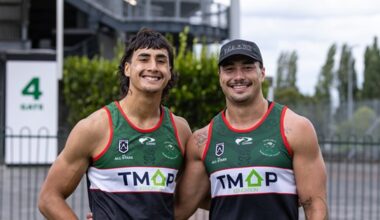 Backyard footy, chopsticks and Māori pride: From cousins to team-mates