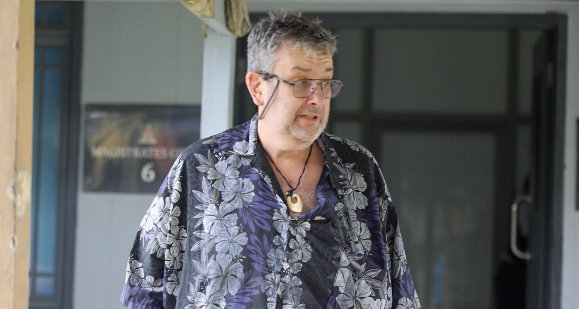 Charlie Charters files for bail variation to travel overseas