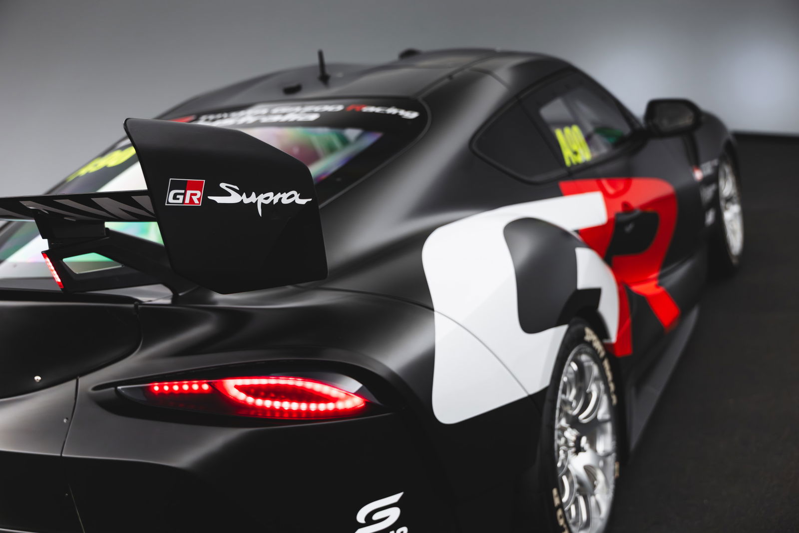 Two-week mission for Chaz Mostert’s new Toyota