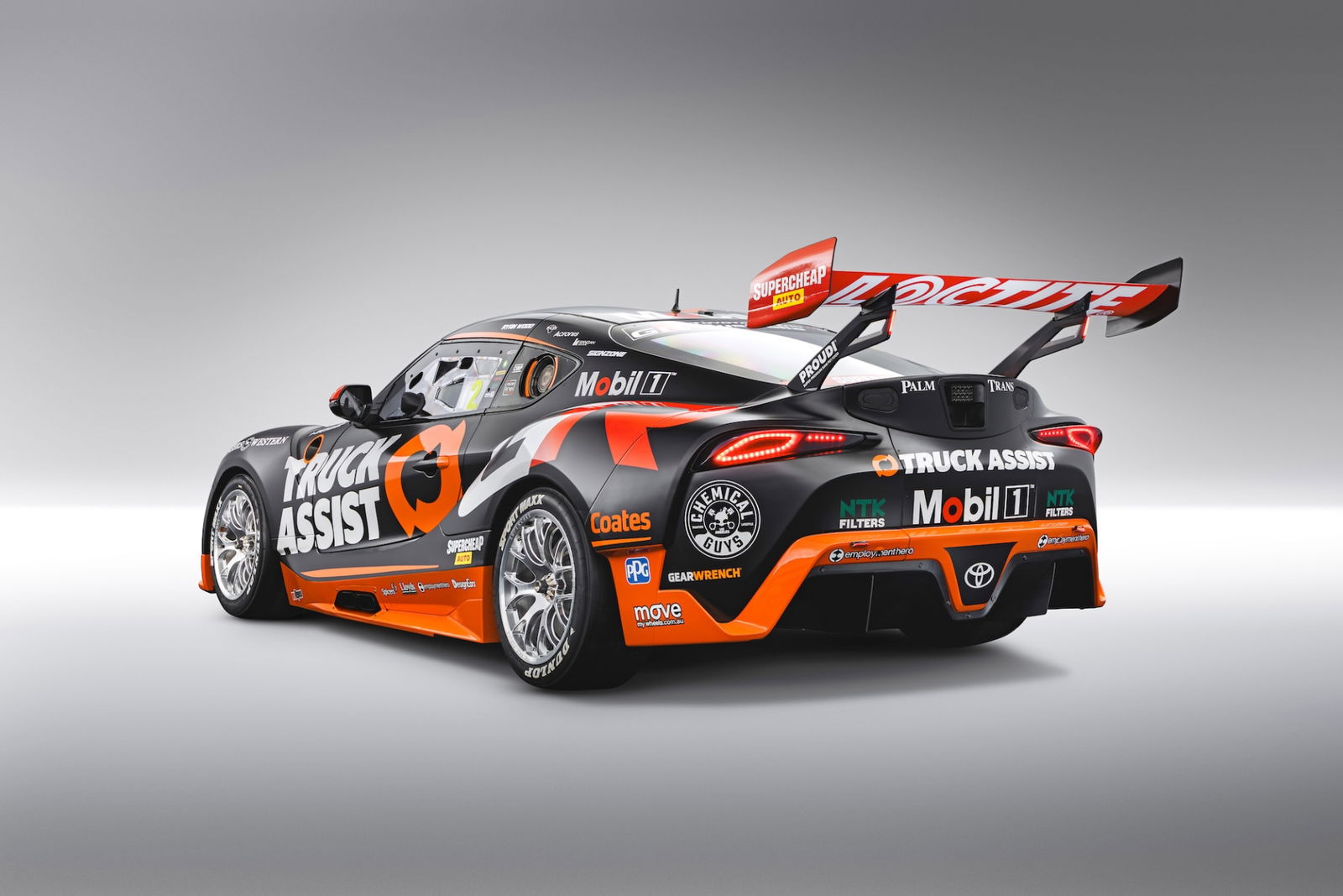 Every Supercars livery for 2026