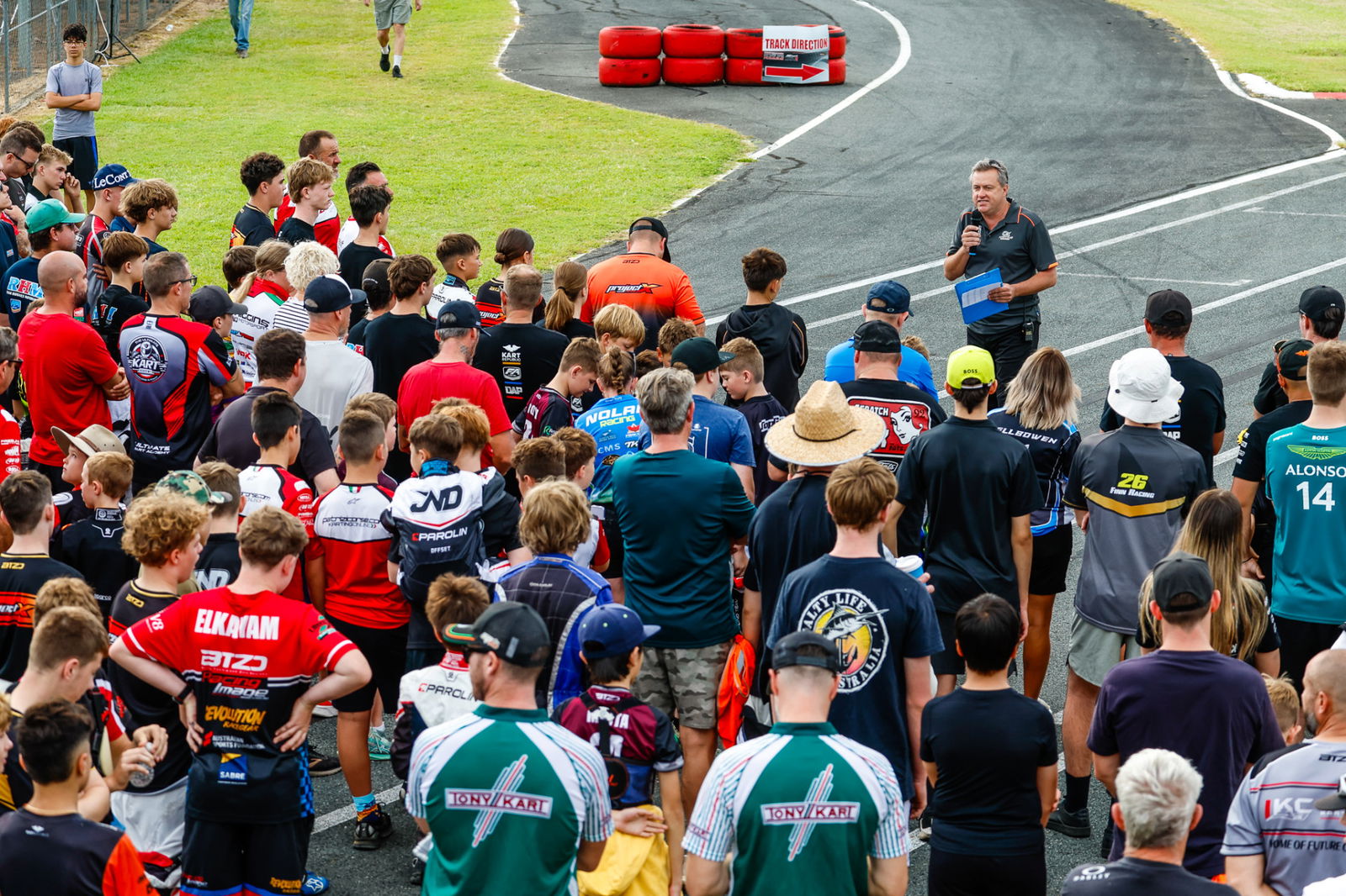 Controversial Karting Australia rules changed