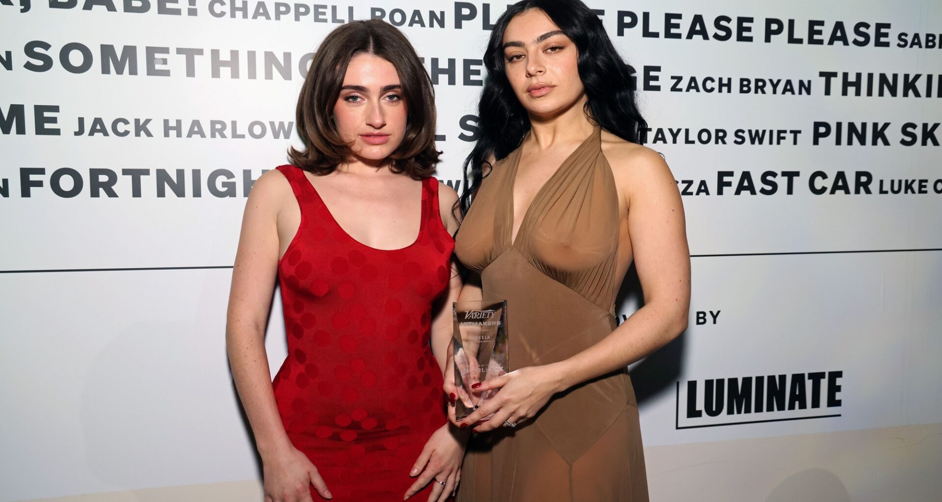 Watch Charli XCX's "vibes" Poppi Super Bowl ad with Rachel Sennott