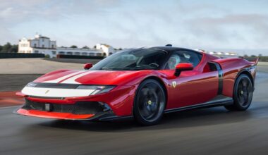 Ferrari Is Planning 5 New Model Debuts for 2026