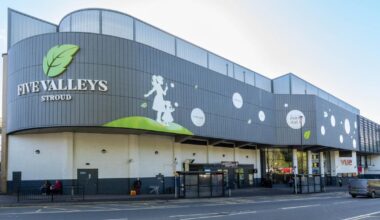 New art gallery to open in Stroud's Five Valleys centre