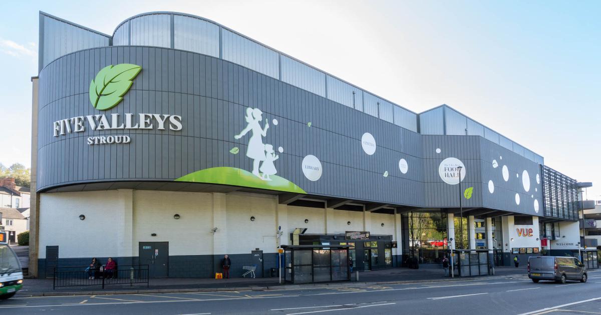 New art gallery to open in Stroud's Five Valleys centre