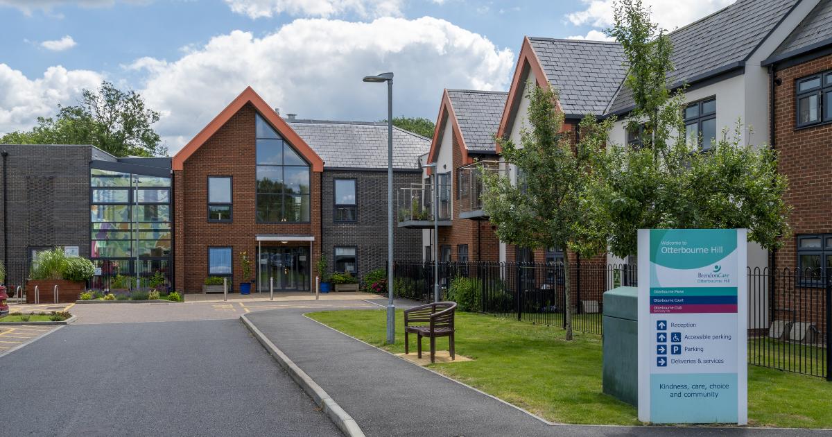 Strong praise for Otterbourne nursing home after inspection