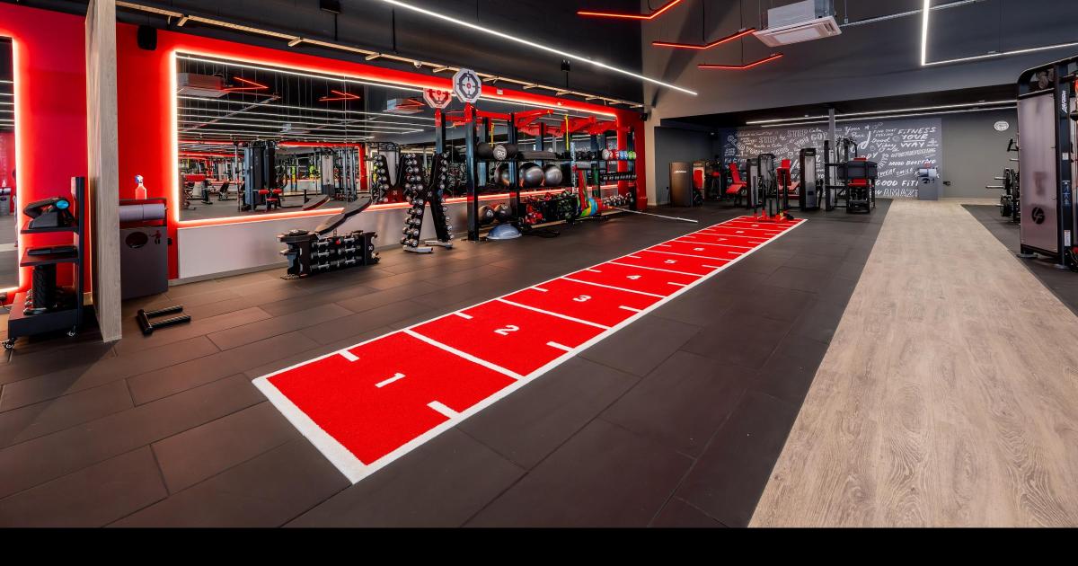 New Snap Fitness gym to open in Redditch in spring