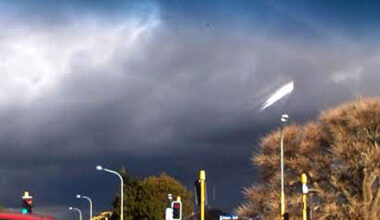 SunLive - Severe thunderstorm watch for BOP and Rotorua