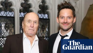‘His friendship changed my life’: 25 years of camaraderie with Robert Duvall | Movies