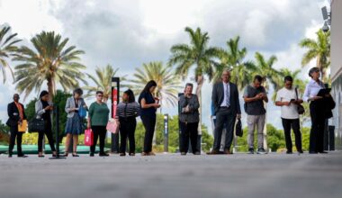 Job growth crushes estimates in January, unemployment rate unexpectedly dips to 4.3%