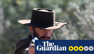 Frontier Crucible review – Armie Hammer makes cautious acting return in talky, slow-burn western | Movies