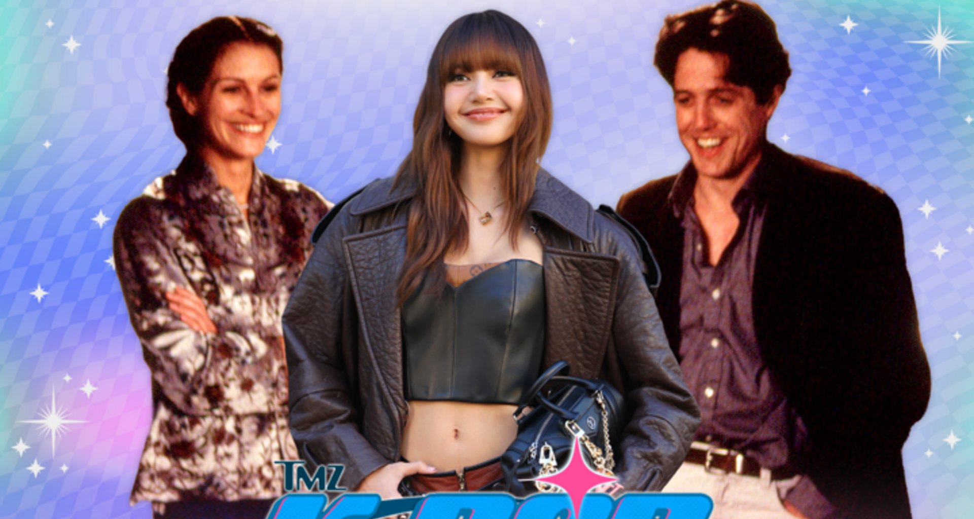 BLACKPINK's Lisa Teams Up With 'White Lotus' EP Again for New Netflix Show