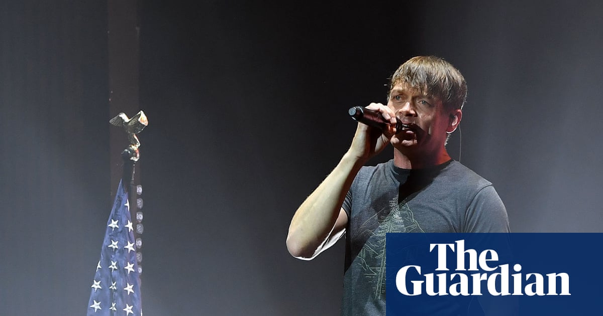 Brad Arnold of Grammy-nominated rock band 3 Doors Down dies aged 47 | US news