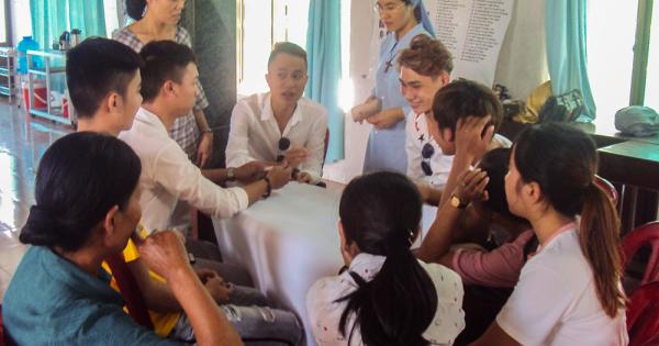 Sisters serve on the front lines of Vietnam's shifting HIV crisis