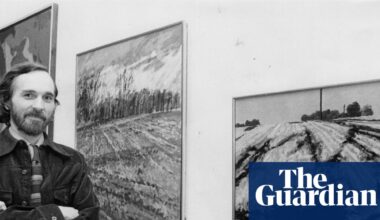 Alan Burgess Obituary | Painting