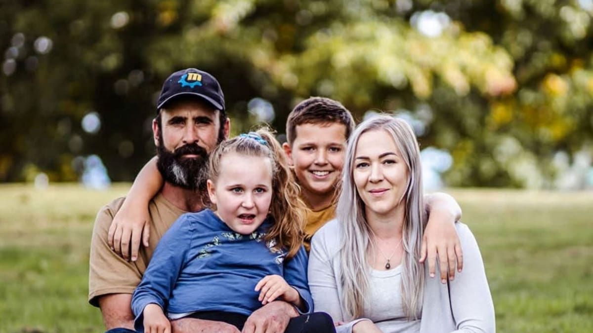 Taupō girl Elyse Johnson defies odds of cancerous brain tumour